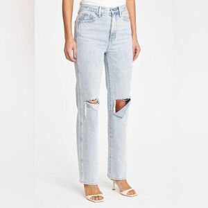 Pistola Cassie Jean in Moonlight Distressed